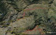 05 Immagine tracciato GPS- Ponteranica or-nord in alto